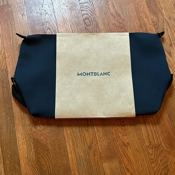 MONTBLANCduffel bagnew